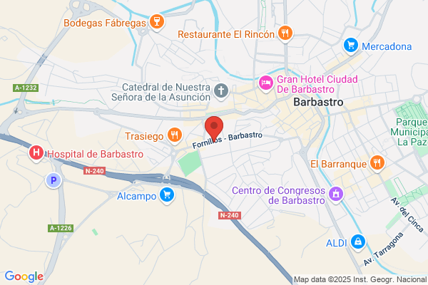 Clínica Dental Naval-Navarro (Barbastro)