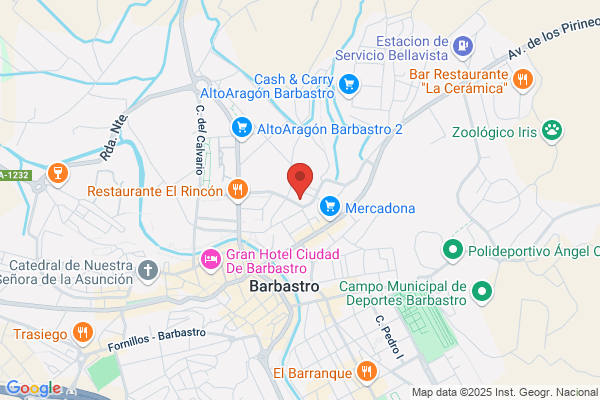Graficas Barbastro S. L.