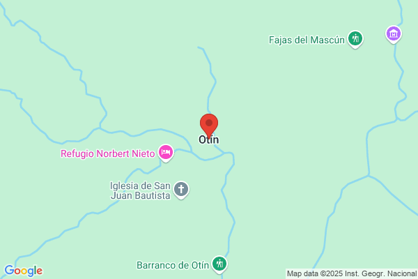 Otin Sierra m. A.