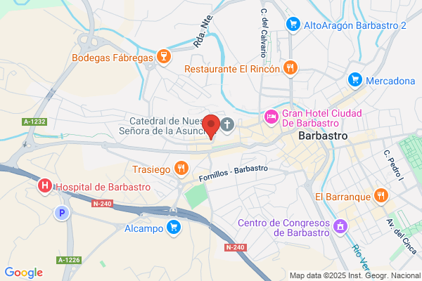 Pavimentos Y Revestimientos Barbastro S. L.