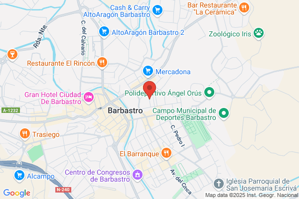 Abizanda Y Del Rio S.C.V.