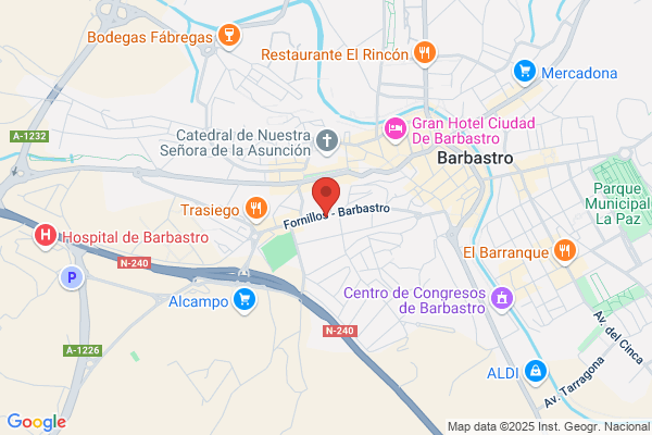 HEXION SPECIALTY CHEMICALS BARBASTRO S.A.