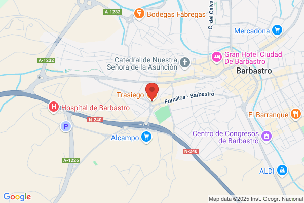 La Taberna Del Entremuro - Restaurante Tipico aragonés