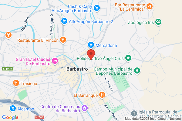 Restaurante El Placer