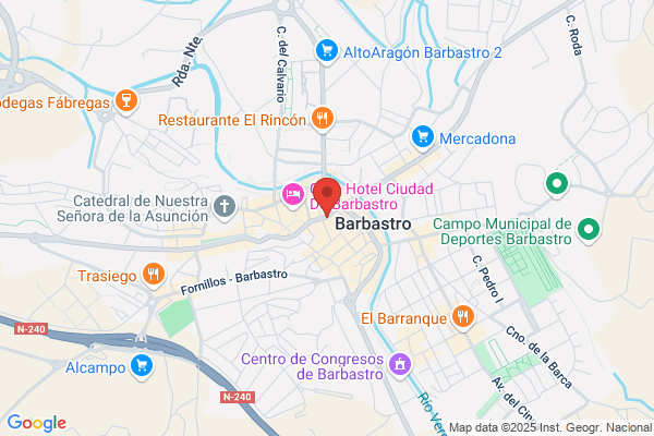 Restaurante Larrabal