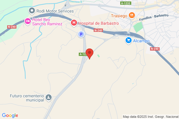 Residencia Somontano