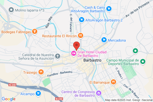 Centro De Estudios Del Somontano De Barbastro