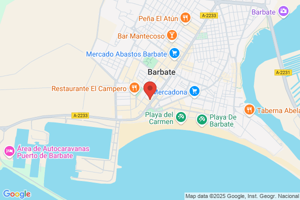 Ambulancias Barbate Urgencias