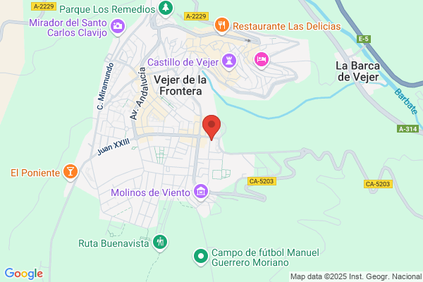 Carpinteria Manuel Ramos Anillo
