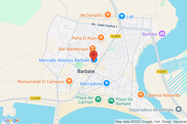 Banco De Andalucia