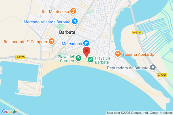 Bar Maritimo - Pescado Fresco De La bahia