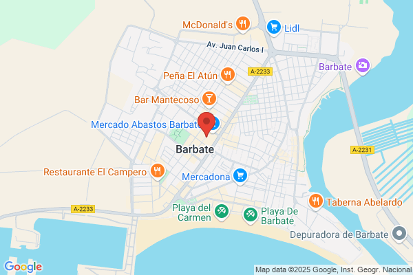 Distribuidora Cervecera Barbateña S.L.