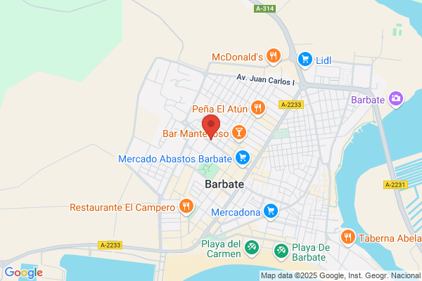 Estanco Crespo Malia