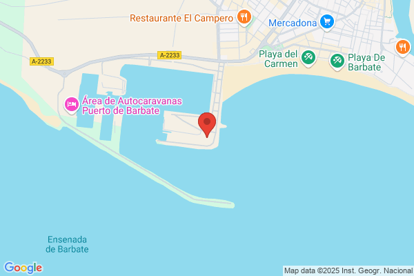 Mainez Efectos Navales S L - Ferreteria