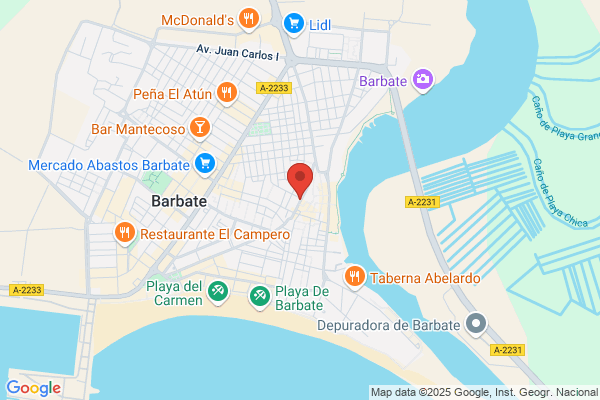 Panaderia Benitez