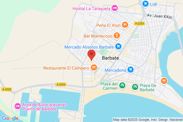 Bar El Sitio