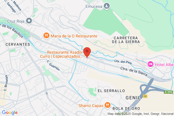 Restaurante Curro