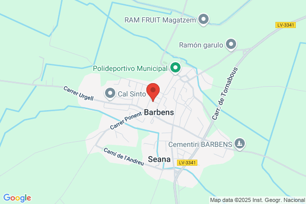 Residencia Geriatrica Barbens