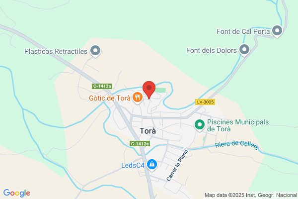 Torra Viles - Panaderia Forn De Pa torra p.