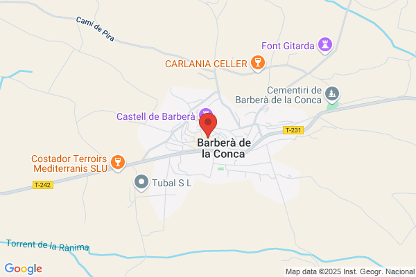 Ajuntament De Barbera De La Conca