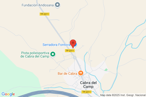 Aserraderos Fontova S.A.