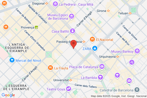 Caixa Destalvis I Pensions De Barcelona