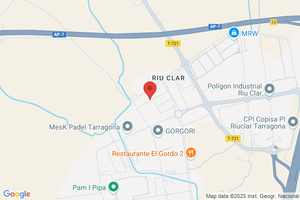 Gi4By4 Rental Tarragona - Alquiler de Furgoneta
