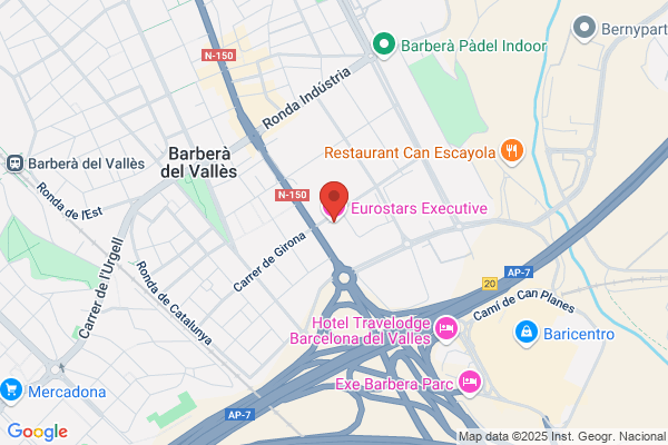 Hotel Eurostars Executive