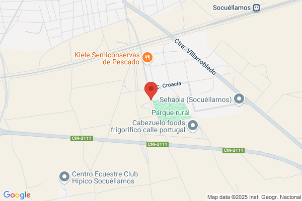 Autoservicio Marino