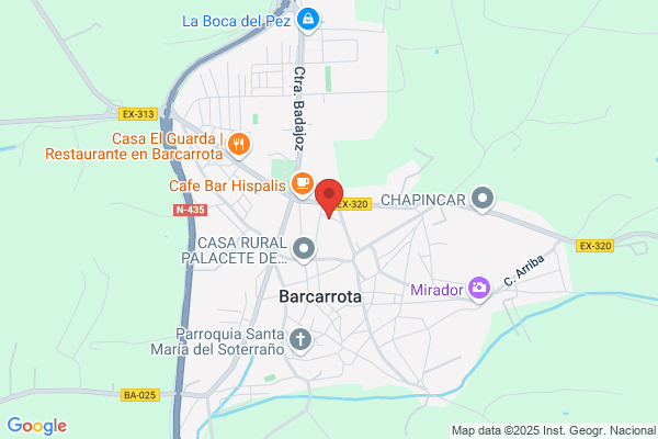 Garcia Lopez Maroto Luis Farmacia
