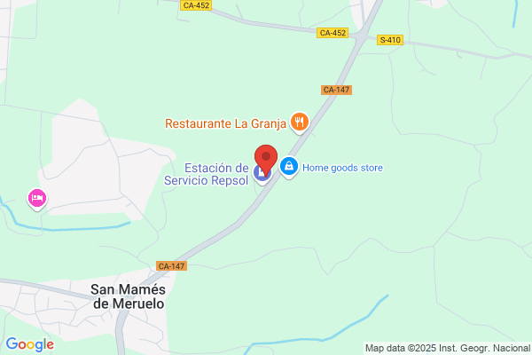 Restaurante Los Brezos