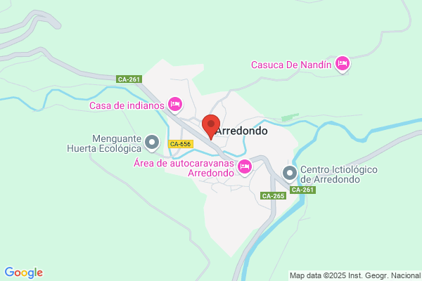 Arredondo Ruiz m. R.