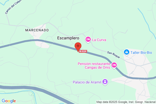 Campsa Red Estaciones De Servicio S.A.