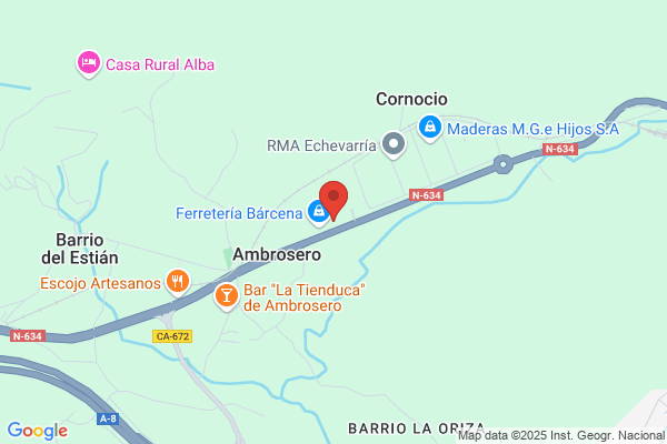 Canteras Y Hormigones Quintana S.A.