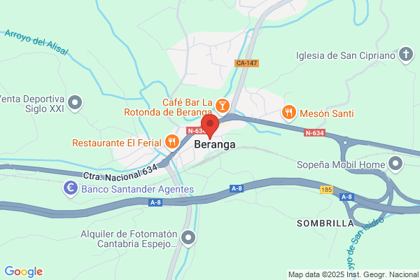 Palacio Los Arcos De Beranga