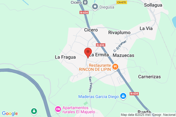 Parroquia De Cicero