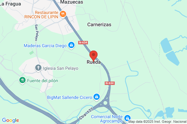 Rueda San Roman j.