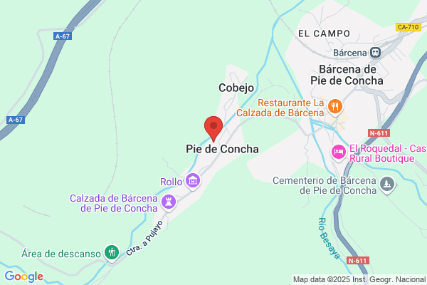 Hostal Residencia Rio Frio