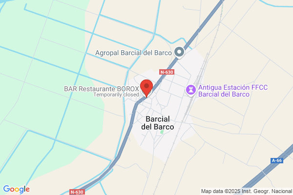 Bar Borox