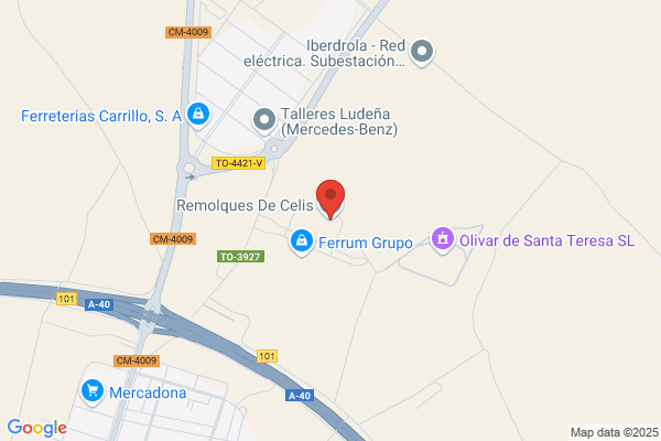 Remolques De Celis