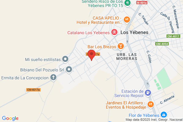 Aceites Y Vinos Torrijos S.A.
