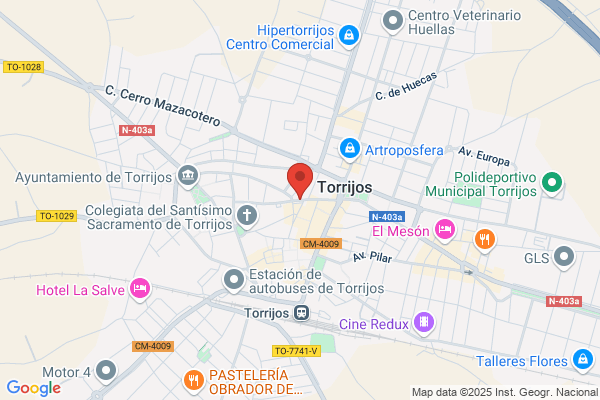 Asesores Torrijos S.L.