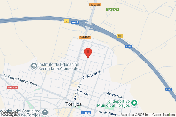 Auto Escuela Torrijos S.L.
