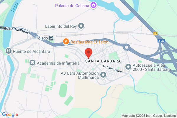 Cafeteria Bar La Plaza