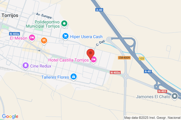 Riegos De Toledo S.C.
