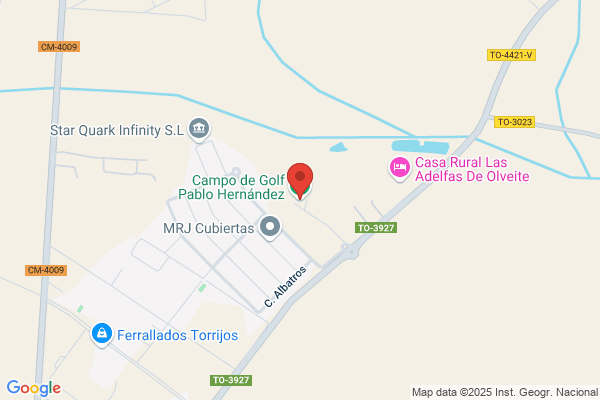Torrijos Golf