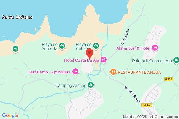Camping La Playa - Asador Merendero