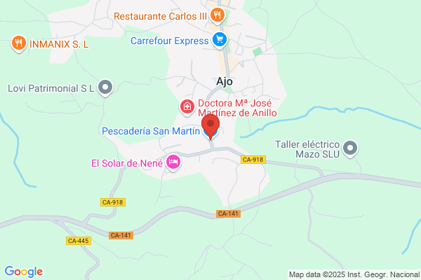 Pescaderia San Martin