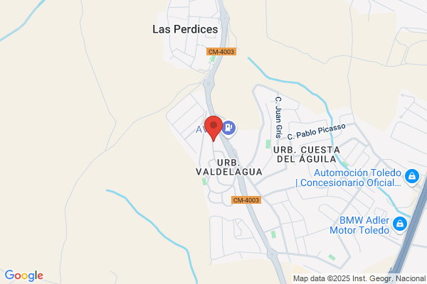 Centro Dental Roberto Cristobal Valdelagua