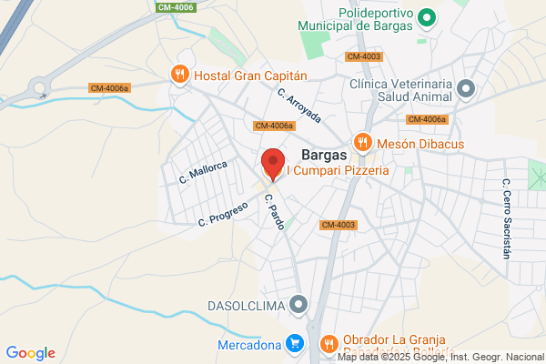 PIzzería I Cumpari